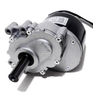 키트 전동휠체어 기어 모터 핸드 숏다리 브러시 컨트롤러 12V250W BENMA 교체