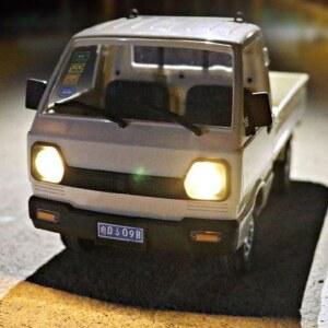 트럭RC카 입문용 무선 라보 원격 자동차 용달