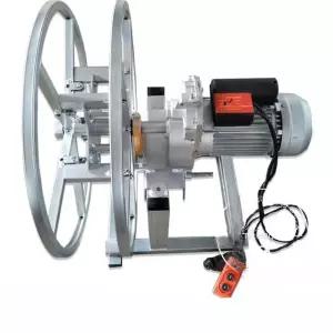 전동 와이어 권선기 바인딩 자동 정리기 카운터 로프 와인딩