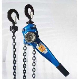 체인블럭 2톤 레바 호이스트 단일체인 3톤 국가표준 전기 0 블록 5Tx4M