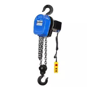 전동 체인블럭 미니호이스트 전기 호이스트