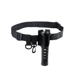 최강 낚시대 거치대 시트형 로드랙 블랙 벨트포함 가정용 정리대 보트