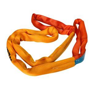 크레인 슬링 벨트 라운드 1통 견인 고정 운반 톤백 와이어 벽걸이 12v 장력 원형 2톤