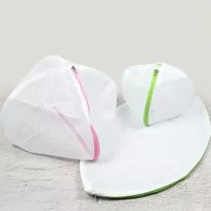 [마이모노샵][마이모노샵] 속옷 레이스의류 스타킹 전용 세탁망 약 20cm 2개 빨래망 (17200190)