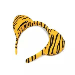 다와 동물귀 머리띠 강아지귀머리띠