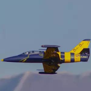 플라이팬 발트비 L39 알바트로스 6 채널 RC EDF 제트 PNP 버전 비행기 64mm