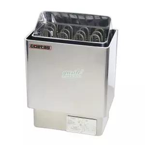 소형 습식 사우나 내부 전신 스팀 방수 히터 이동식 타원형