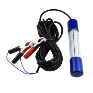 수중집어등 갈치 오징어 선상용 120W 갈치낚시 호래기 12V/24V 고출력 물고기