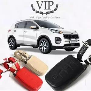 차량용스마트키지갑 더뉴스포티지R 키홀더 스마트키케이스