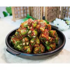 태백산 맑은 물로 만든 오이소박이 10kg 태서식품