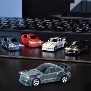 4WD 1:64 미니 드리프트 무선 컨트롤러 RC카