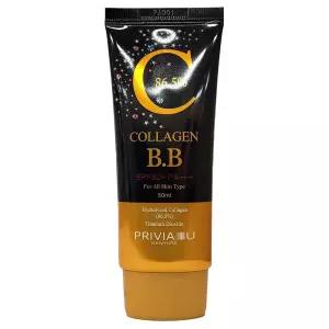 피부톤 자연스럽게 보정 탱탱 콜라겐 비비크림 50ml