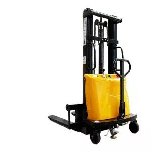 소형 지게카트 수동 유압 리프트 운반 수레 지게차 기구