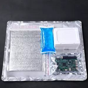 대용량 은박 보온 보냉팩 테이프형 대형 30X40 100개