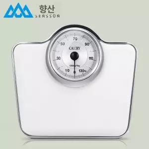 스케일 저울 기계식 아날로그 체중계 수동 체충계 다이어트 정밀