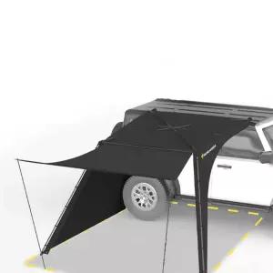 카쉘터 차박텐트 도킹텐트 사이드도킹 캠핑 캐노피