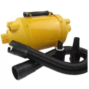 대형 튜브 공기주입기 에어펌프 바람넣기 휴대용 주입기