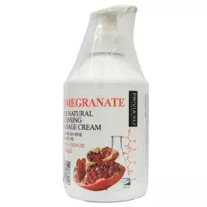 생기 있는 피부로 케어 석류 클렌징 마사지크림 430ml