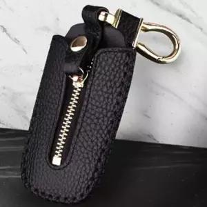 자동차 키케이스 키홀더 스마트키 홀더 가죽 커버 2색 자동차키케이스 자동차키링