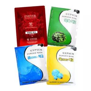 이브에버 비타민석고 1kg 옥석고 약쑥석고 쿨석고 700g 박스단위 구매시 베이스크림