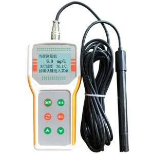 용존산소검사 1미터 분석기 농도 테스터 물고기 연못 수질검사 DO기기 검사 양식장