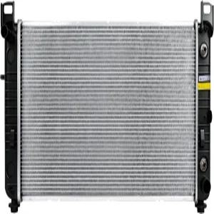 진라코 CU2423 34인치 엔진 냉각수 라디에이터 쉐보레 실버라도 교외 타호 GMC 시에라 유콘 캐딜락