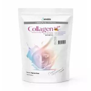 안스킨 Since 2007 오리지널 모델링팩 1kg - 콜라겐