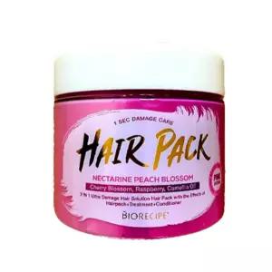 바이오레시피 마블 헤어팩 핑크에디션 300g