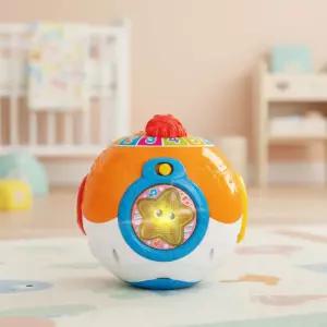 윈펀 스스로 굴러가는 멜로디 오션 에듀볼 사운드 깜짝볼 굴러가는 공잡기놀이 감각발달 아기