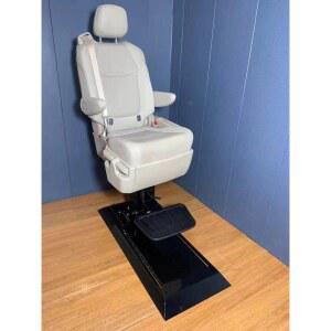 보트좌석 낚시 보트 운전 고무보트의자 체어 수상보트 액세서리 바코스 선박용 운전의자