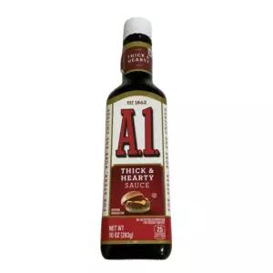 에이원 A1 틱앤하티 스테이크 소스 283g