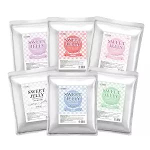 이브에버 스위트젤리모델링 1kg 3개 모델링팩 겔타입팩