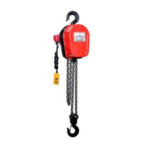 전동 호이트스 가정용 2톤 380v1톤 크레인 체인 국가표준 1t 380v1톤3m 1톤