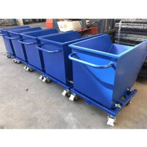 지게차 철제 운반함 하역 1000x600x870 적재함 박스 진파 인양함 산업용