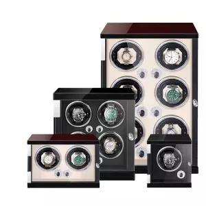 시계 와인더 오토매틱 회전 와치 셰이커 1구