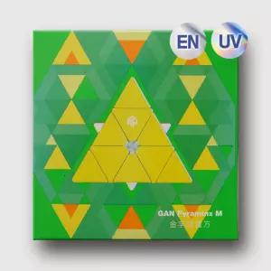 간큐브 GAN 피라밍크스 인핸스드 UV