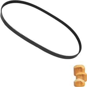 브레드 머신 교체 벨트 - 해밀턴 비치 모델 29881 29882 29882C와 호환 메이커 부품 및 액세서리용