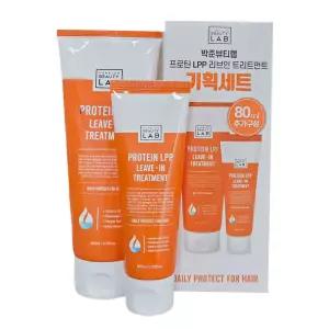 박준뷰티랩 LPP 단백질 노워시 트리트먼트 200ml+80ml