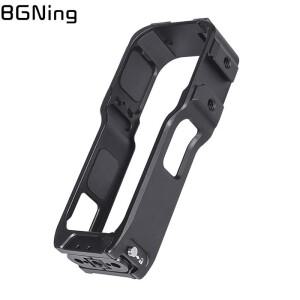 ta360용 RS 케이지 리그 보호 프레임 1개 1인치 360 파노라마 카메라 콜드 슈 마운트 수평 수직 촬영