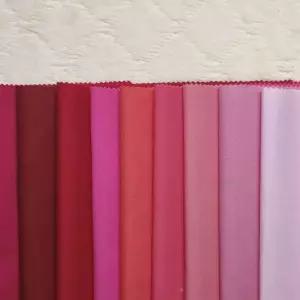 면 원단 샘플 핑크 계열 48색 만들기 파우치 퀼트 100 패치