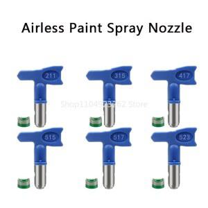 211 315 417 515 페인트 에어리스 517 스프레이 노즐 523