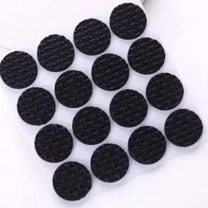미끄럼방지패드 패드 받침 소음 쿠션 스티커 원형 2cm
