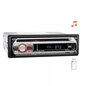 카오디오 CD DVD 플레이어 자동차 MP3 U디스크 12-24V
