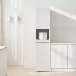 보루네오 마르체 모딘 E0등급 1800 틈새수납장 6단 광폭 주방 오픈수납장 400 BJN634