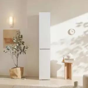 보루네오 마르체 모딘 E0등급 1800 틈새수납장 6단 광폭 주방 긴문수납장 300 BJN628