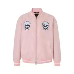 하이드로겐 공용 3skull 스타디움 자켓 FM1H11D1JP501-PK