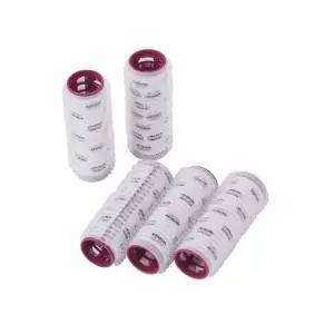 [에스에스_62]헤어롤 헤어소품 열전도 5p 약2x6.2cm