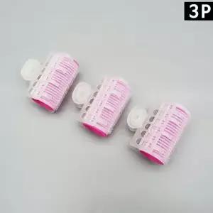 [에스에스_62]헤어롤 머리롤 집게구르프 3개입