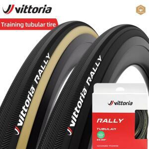 비토리아 오리지널 랠리 튜블러 고급 훈련용 로드 바이크 타이어 그래핀 복합재 21/23/25-28'' 자전거 접이