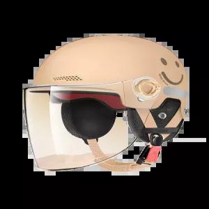 전기자전거 헬멧 3C 공용 사계절 안전 인증 남녀 내피쿠션 보호대